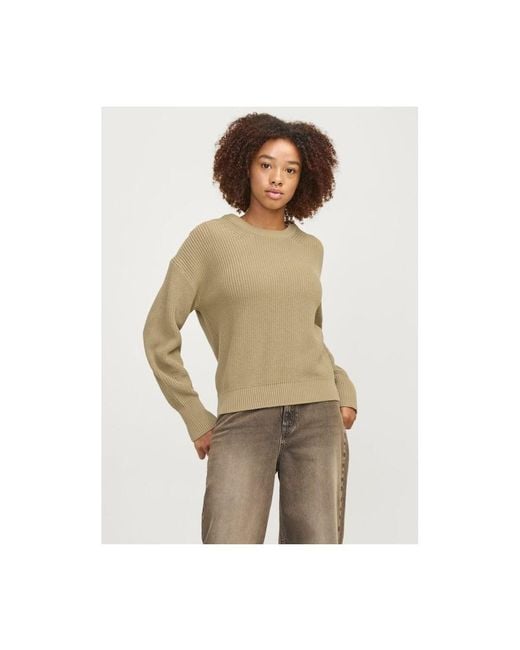 Pull 80929 JJXX en coloris White