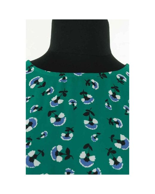 Blouses Blouse Verte Samsøe & Samsøe en coloris Green