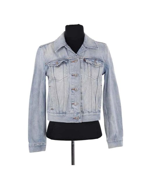 Veste Veste Bleue Levi's en coloris Blue