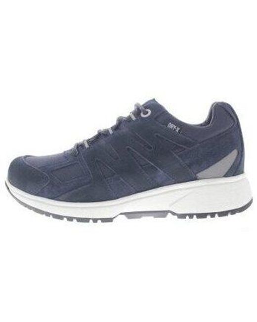 Xsensible Sneakers Bergen in het Blue