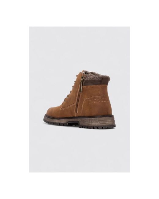 Boots 17321701 Refresh pour homme en coloris Brown