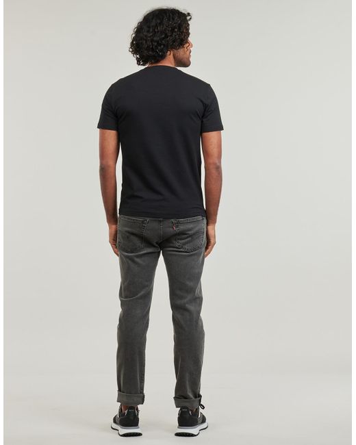 T-shirt TSHIRT 3DPT37 EA7 pour homme en coloris Black
