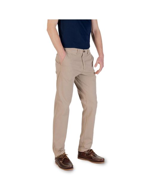 Borghese Broek 5Spa21 07Co070 in het Blue voor heren