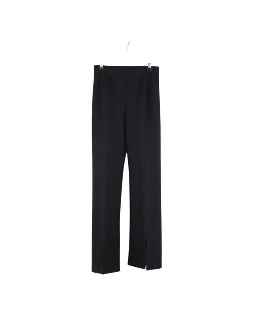 Pantalon Pantalon noir Maje en coloris Black