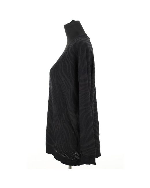 Pull Pull noir BCBGMAXAZRIA en coloris Black