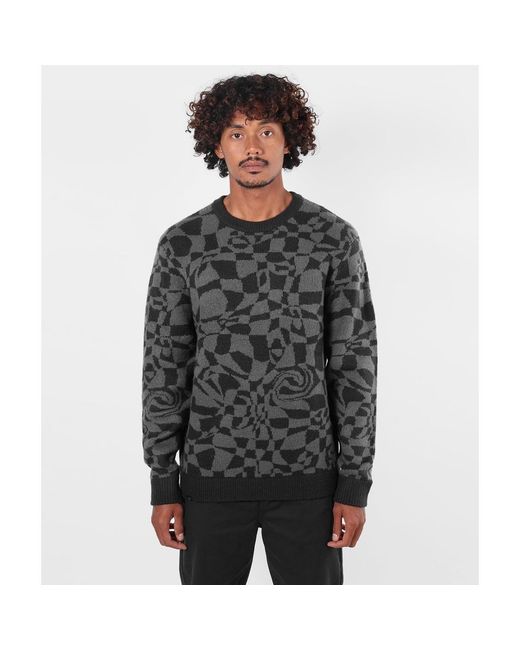 Pull Pull Twist Oxbow pour homme en coloris Gray