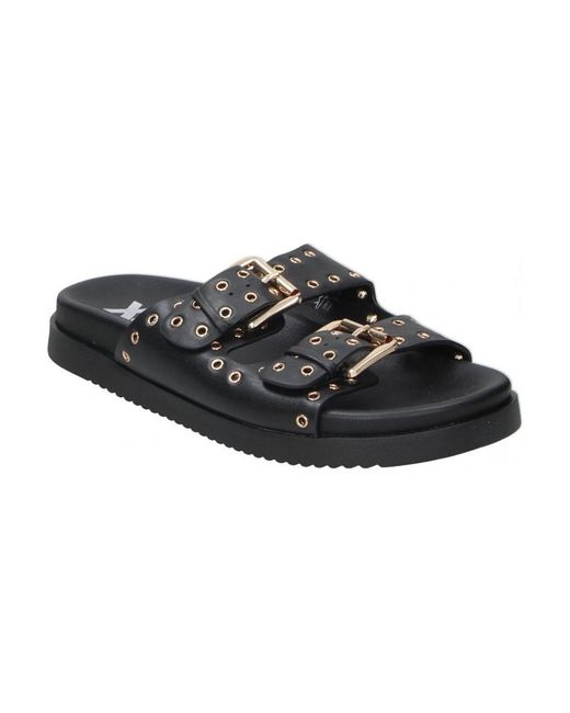 Mules 116344 Xti en coloris Black