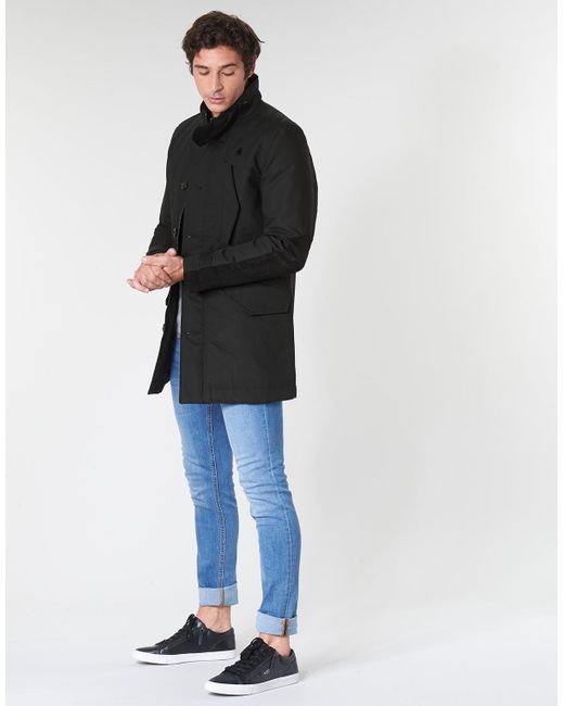 G-Star RAW Scutar Utility Padded Trench 