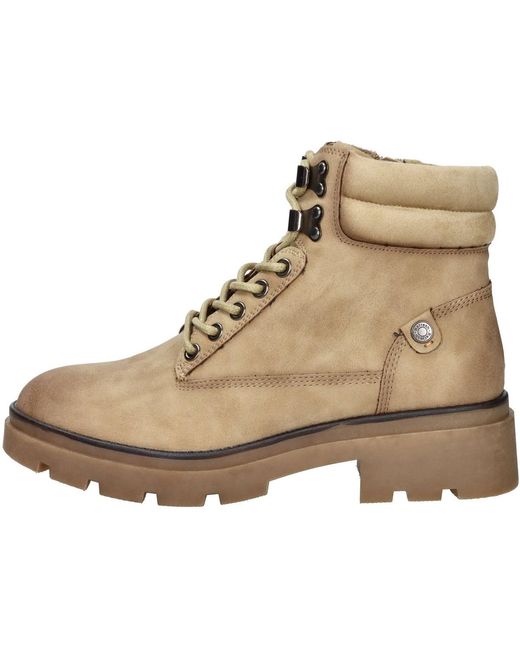 Bottes 173187 Refresh en coloris Natural