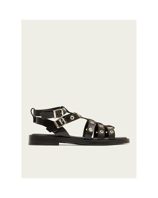Porronet Sandalen 37873 in het Black