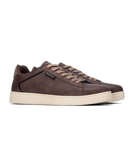 Baskets 17675201 Refresh pour homme en coloris Brown