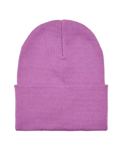 Bonnet EVERYDAY BEANIE Patagonia en coloris Purple