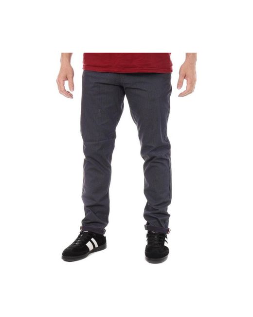 Rms 26 Broek in het Blue voor heren