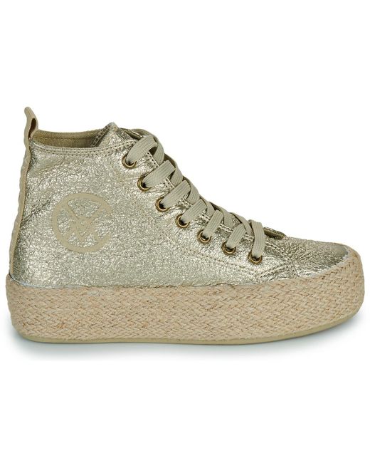 Chattawak Green Turnschuhe Bamaco