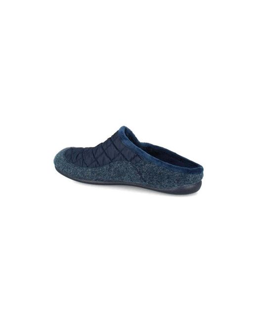 Chaussons 6720-7 La Maison De L'espadrille pour homme en coloris Blue