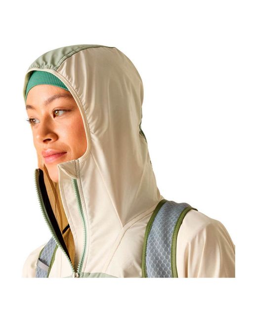 Coupes vent NomadicSoftshell Dare 2b en coloris Green