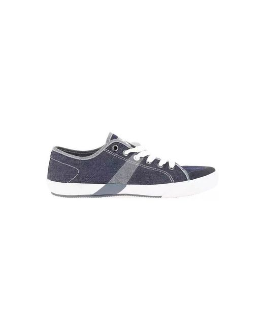 Baskets basses Baskets Tbs pour homme en coloris Blue
