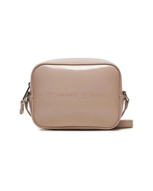 Tommy Hilfiger Handtas in het Natural