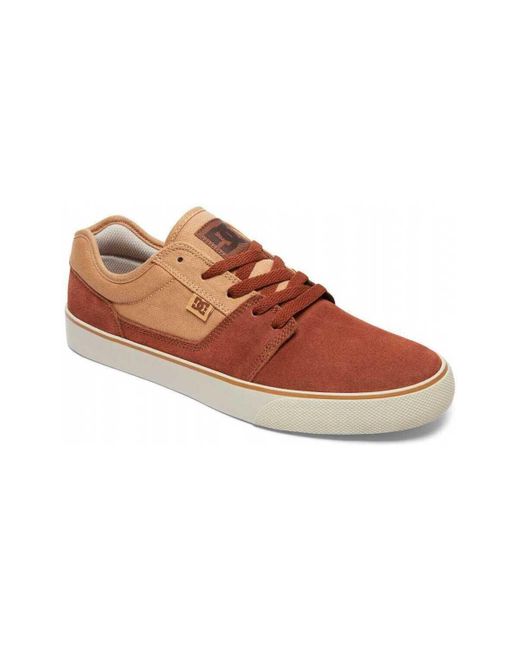 Chaussures de Skate Tonik DC Shoes pour homme en coloris Brown