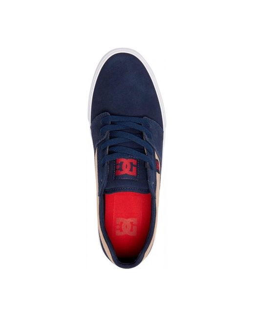 Chaussures de Skate TONIK navy DC Shoes pour homme en coloris Blue