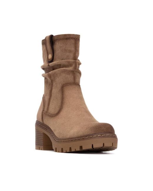 Bottines 17302102 Refresh en coloris Brown