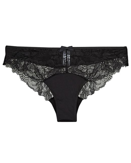 Dim Slips Generous Essentiel in het Black