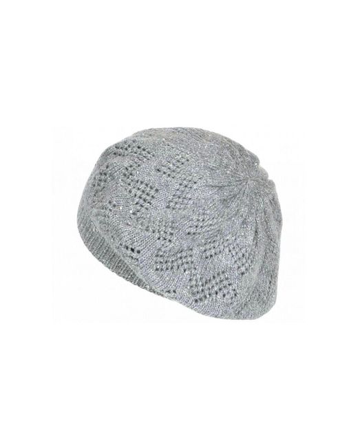 Bonnet Bonnet Femme Nyls Création en coloris Gray