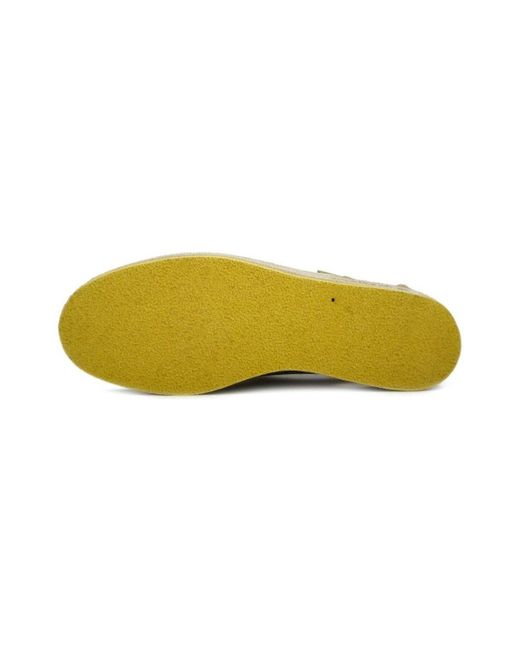 Chaussons Chaussures, Sandales Confort, Tissu-667BE Emanuela en coloris Natural