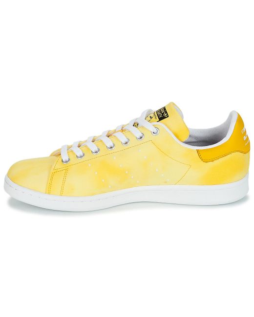 stan smith heren beige