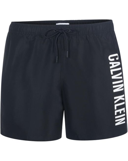 Maillots de bain Maillot de bain Calvin Klein pour homme en coloris Blue