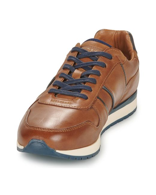 Redskins Sneaker Affairo in Brown für Herren