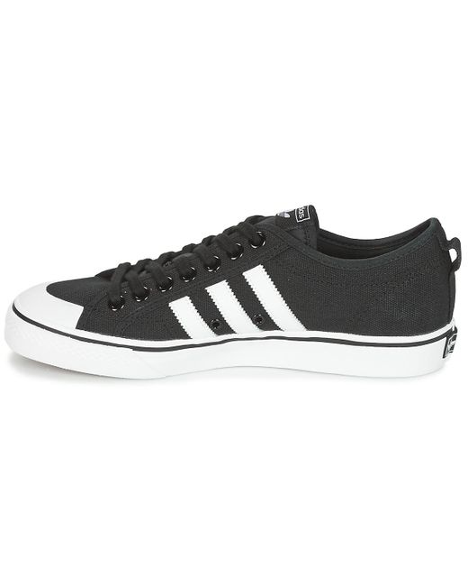adidas nizza dames zwart adidas nizza dames zwart