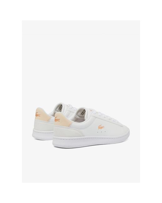 Baskets 42482 Lacoste en coloris White