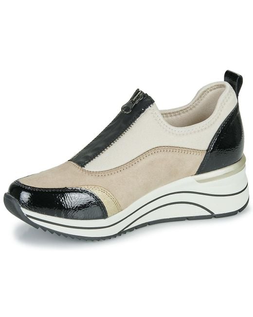 Remonte Brown Turnschuhe D0T08-60