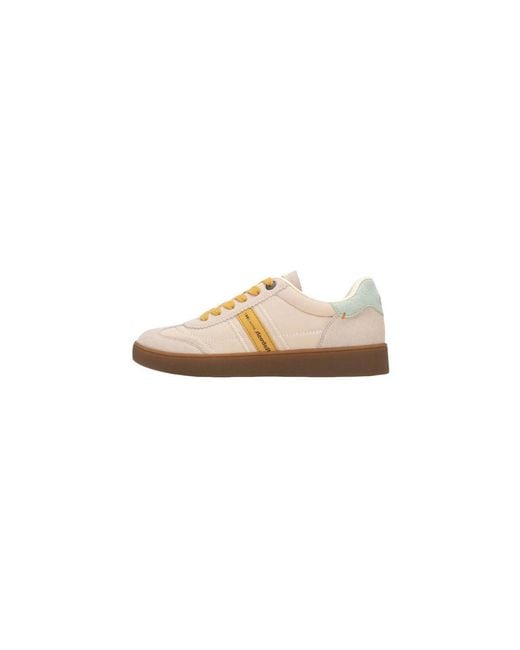 Baskets basses 175053 Refresh en coloris White