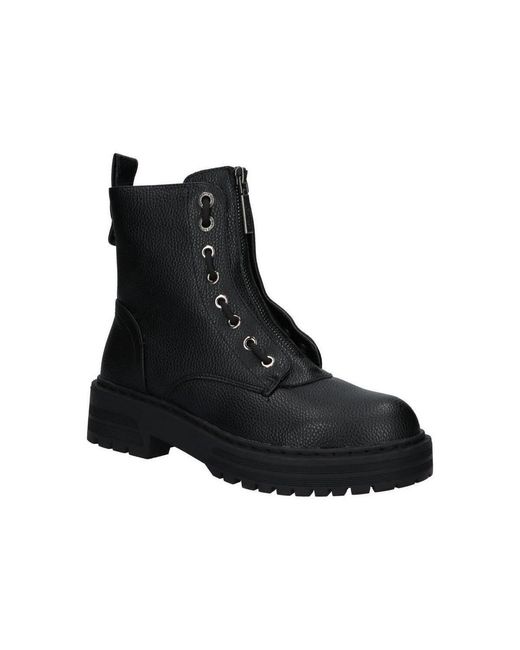 Bottines 173239 Refresh en coloris Black