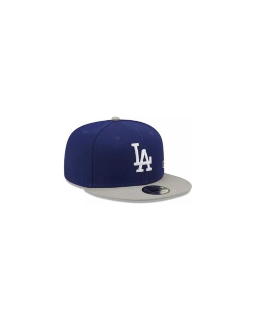 Casquette TEAM ARCH 9FIFTY Los Angeles Dodgers KTZ en coloris Blue