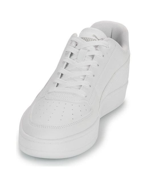 PUMA Sneaker Caven 2.0 in White für Herren