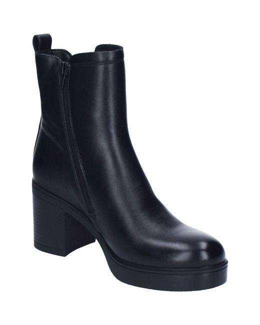 Bottines Keys en coloris Blue