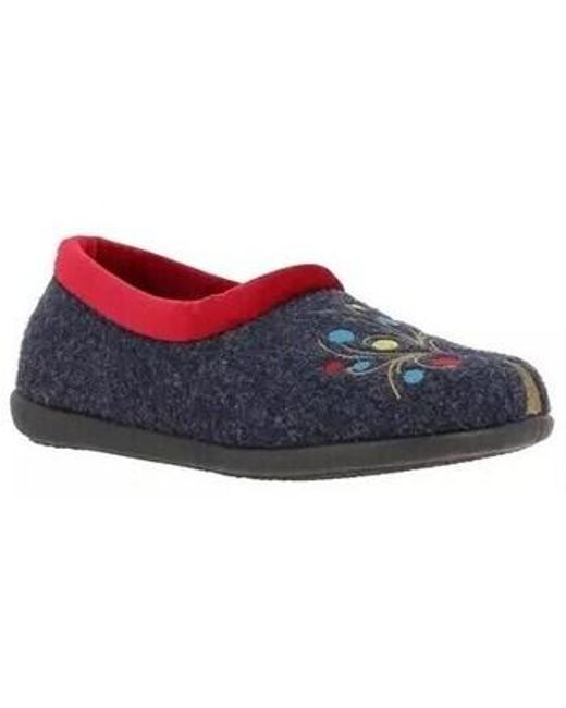 Chaussons Chaussons Koomac en coloris Blue