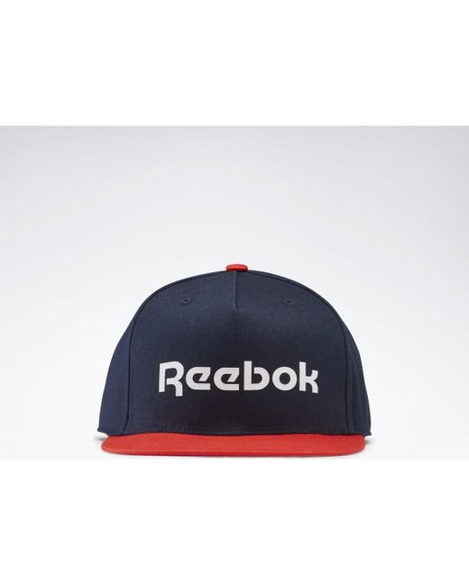 Reebok Pet Active Core Linear Logo Pet in het Blue