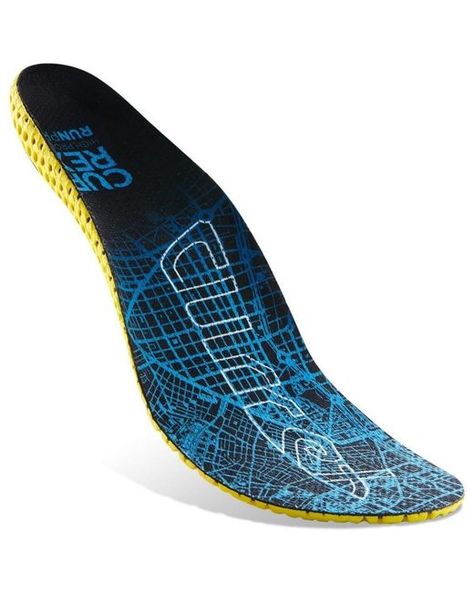 Accessoires Currex en coloris Blue