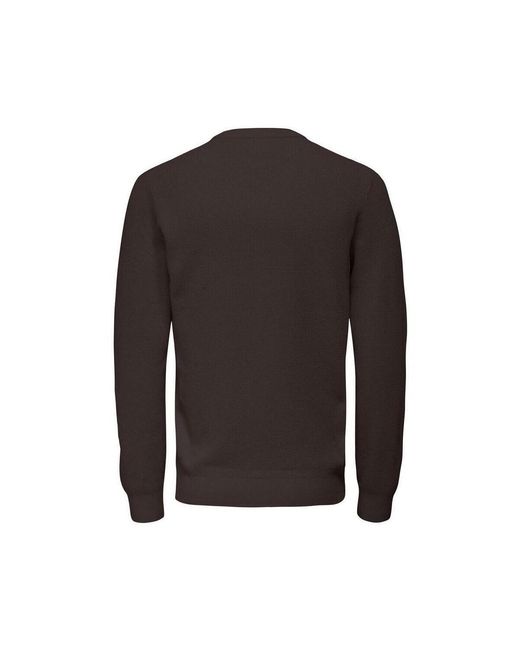 Pull Life Only & Sons pour homme en coloris Black