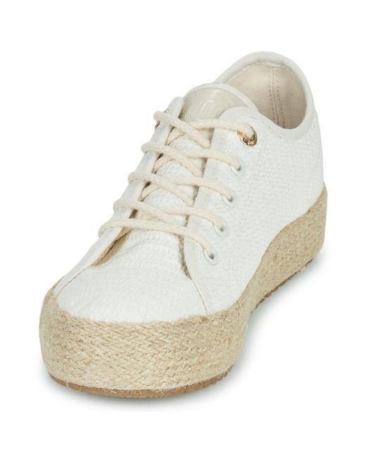 MTNG White Sneaker 60415