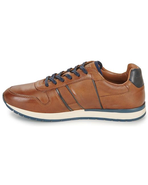 Redskins Sneaker Affairo in Brown für Herren