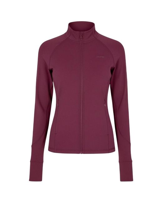 Veste Core Usa Pro en coloris Purple