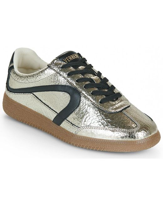 Verbenas Green Sneaker Simona Blaze