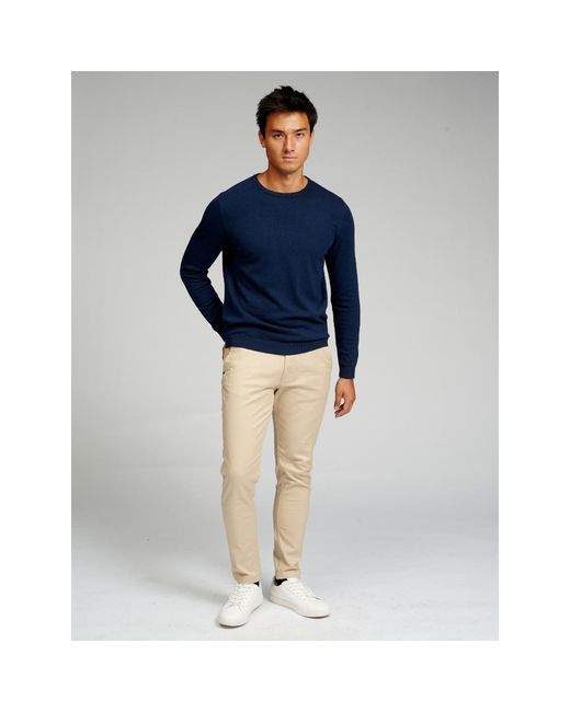 Pull TeeShoppen pour homme en coloris Blue