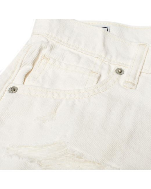 Short 664969 Gap en coloris White