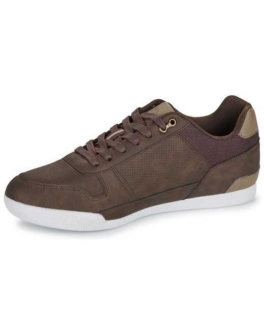 Kappa Sneaker Logo Lenom in Brown für Herren